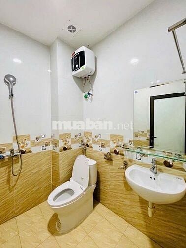 BÁN NHÀ ĐÔNG THIÊN-LĨNH NAM-HOÀNG MAI-5 TẦNG NGÕ Ô TÔ QUA-15M RA PHỐ