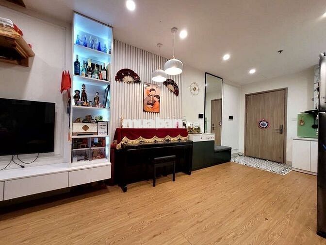 Căn hộ cao cấp Vinhomes smart city - phân khúc hiếm - 55M2 - 4.x TỶ