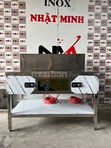 Bán bếp từ công nghiệp Inox 304 cao cấp tại TP.HCM