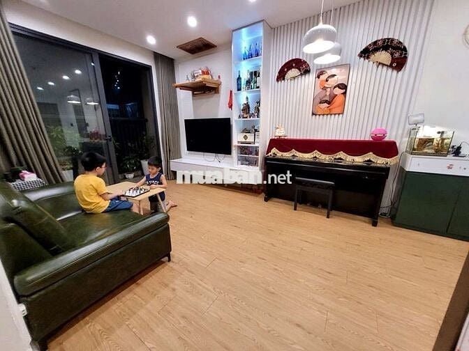 Căn hộ cao cấp Vinhomes smart city - phân khúc hiếm - 55M2 - 4.x TỶ