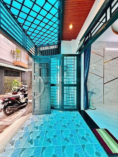 Nhà hẻm 5m, 50,4m2 đường Bùi Đình Tuý, P24, Bình Thạnh giá 2 tỷ 350tr