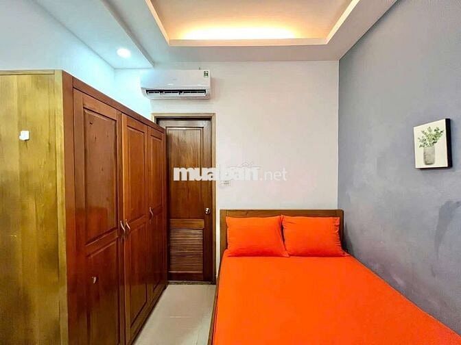 Căn Hộ 2 PN Tách Bếp An Ninh Gần Công Viên 23/9 Q1