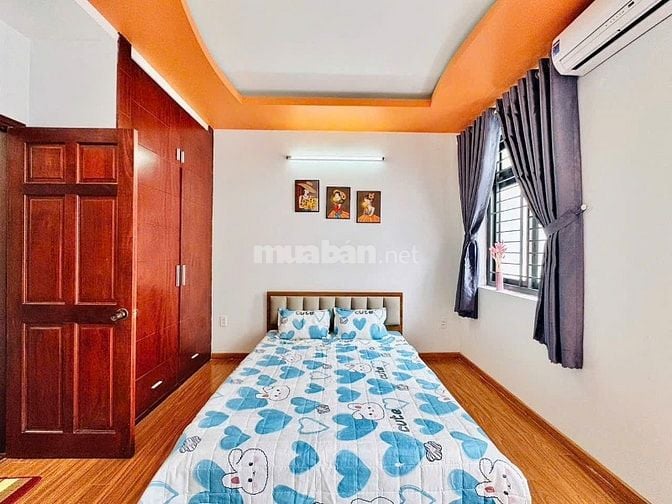Nhà hẻm 5m, 50,4m2 đường Bùi Đình Tuý, P24, Bình Thạnh giá 2 tỷ 350tr