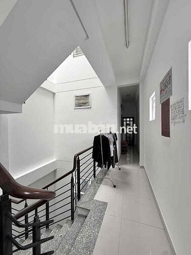 MT ĐƯỜNG NHÁNH DƯƠNG QUẢNG HÀM, NGAY ĐH VĂN LANG, P5, GÒ VẤP