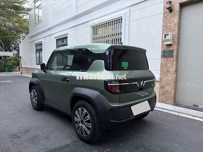 Suất quà tặng 2025 Giá đã bao gồm lăn bánh SG