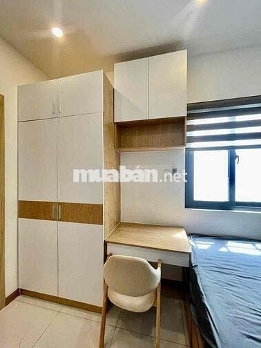 ‼️PHÒNG STUDIO FULL NỘI THẤT CHO 1-2 NGƯỜI GẦN TOÀ NHÀ VIETTEL QUẬN 3