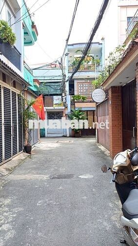 ✅️HẺM 8M - BÀU CÁT, TÂN BÌNH - 5 TẦNG, 5X16 - CAM KẾT CHUẨN 100%