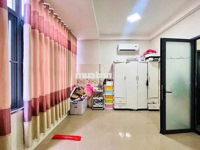 NHÀ MỚI CMT8 -4 TẦNG TRUNG TÂM TÂN BÌNH – NGANG 5M –3PN- CHỈ 6.5 TỶ
