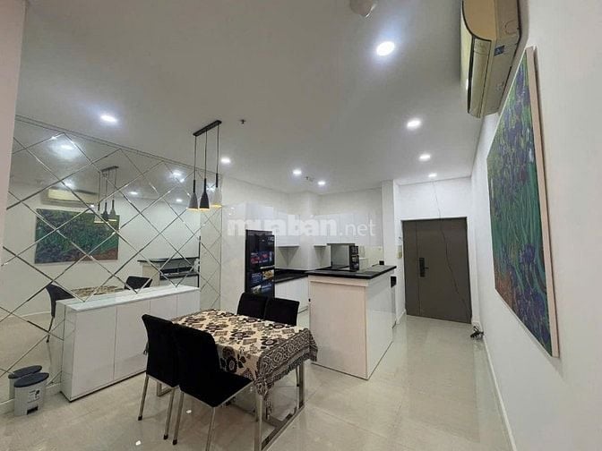 Chung cư Đặng Văn Ngữ, P10, PN: 74m2, 2p ngủ, NT, nhà mới, 12tr/th