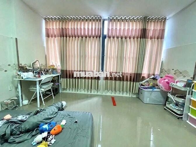 NHÀ MỚI CMT8 -4 TẦNG TRUNG TÂM TÂN BÌNH – NGANG 5M –3PN- CHỈ 6.5 TỶ