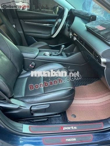 Mazda 3 1.5L Luxury 2025