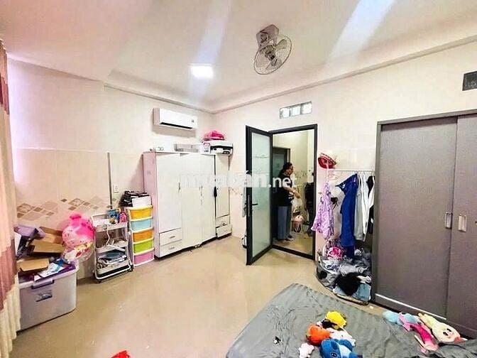 NHÀ MỚI CMT8 -4 TẦNG TRUNG TÂM TÂN BÌNH – NGANG 5M –3PN- CHỈ 6.5 TỶ
