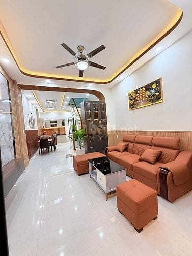 Khu GÒ DẦU AEON MALL 65m2 3PN - Ô tô - Chỉ 6 đồng hơn