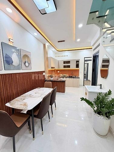 Khu GÒ DẦU AEON MALL 65m2 3PN - Ô tô - Chỉ 6 đồng hơn