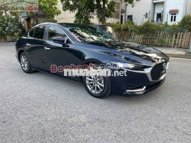 Mazda 3 1.5L Luxury 2025