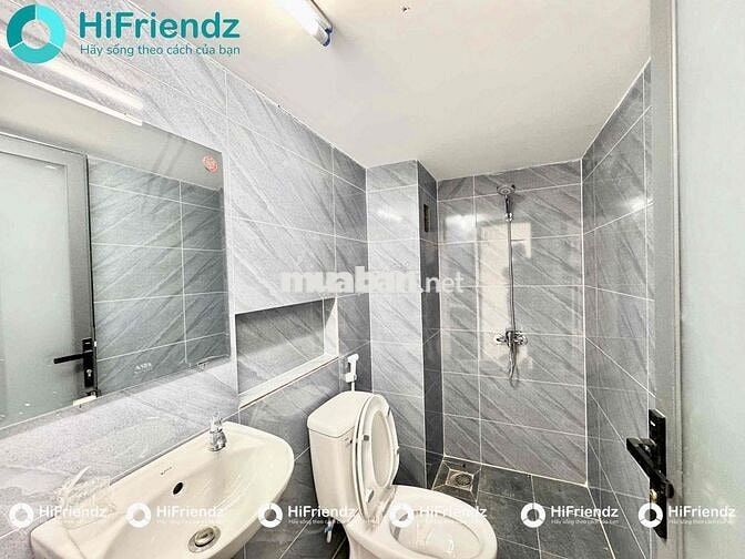 CHO THUÊ PHÒNG TRỌ QUẬN 12 DUPLEX BAN CÔNG MỚI TẠI TÂN THỚI HIỆP
