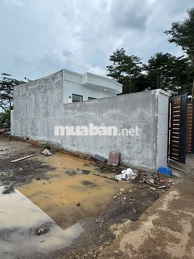 Đi định cư bán nhà 2PN xã Hưng Lộc mới xây , cách QL 1A 750m