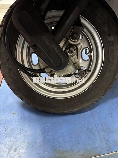 Bán xe Honda Spacy 125 Nhật Bản. Thang chân.