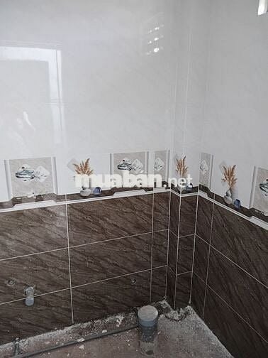 NHÀ CẤP 4 CHUẢN BỊ HOÀN THIỆN TẠI ĐS 6 KDC ĐÔNG PHÚ KẾ BÊN TP CẦN THƠ
