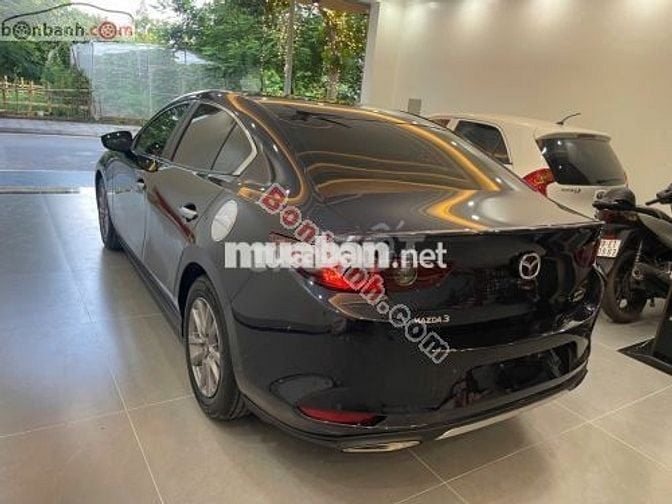 Mazda 3 1.5L Luxury 2025