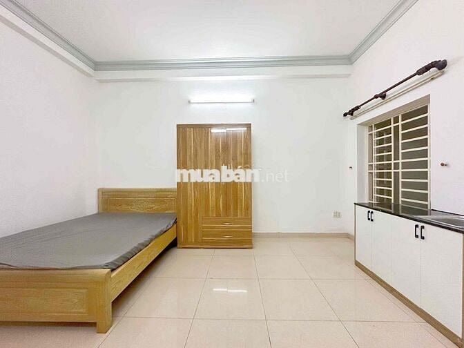 Studio 28m2 - Fulll Nội Thất - Cộng Hoà - Tân Bình - Khu K300-