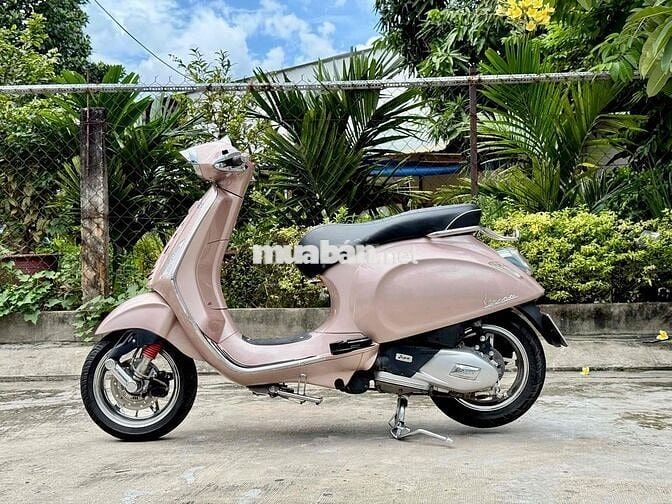 Vespa Sprint 150 full kiểng 2019 Bstp 9 chủ