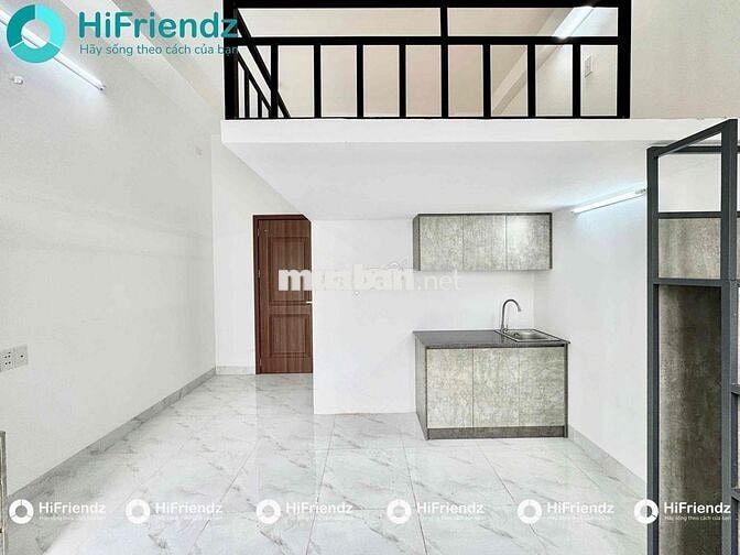 CHO THUÊ PHÒNG TRỌ QUẬN 12 DUPLEX BAN CÔNG MỚI TẠI TÂN THỚI HIỆP