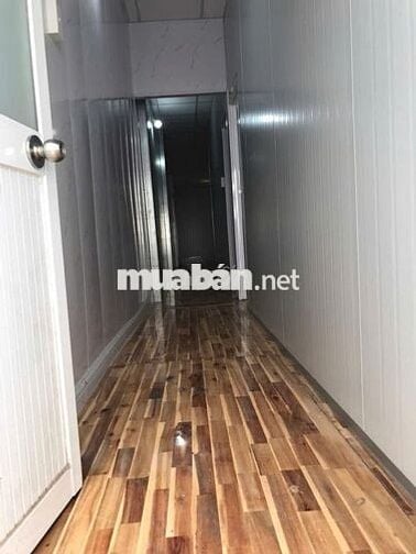 Cho thuê nhà ở + 80m2 + 2 phòng ngủ đường Cách mạng tháng 8 quận 3.