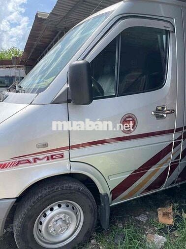 Mercedes Benz Sprinter 2011 - 180000 km