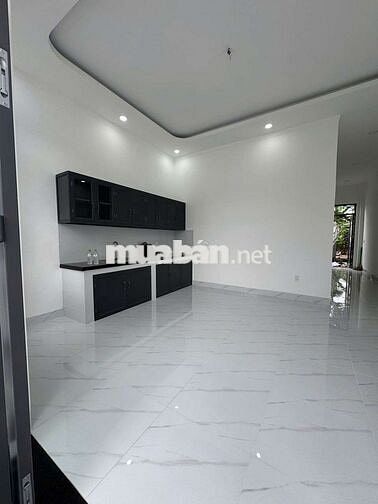 Đi định cư bán nhà 2PN xã Hưng Lộc mới xây , cách QL 1A 750m