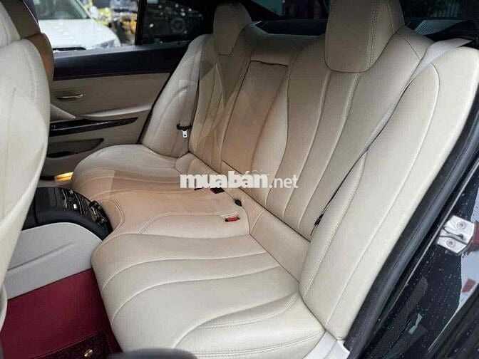 BMW 640 Gran Coupe up full M6 Model 2013