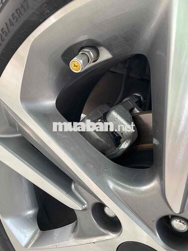 Hyundai Elantra 2017 2.0 AT - 1chủ mua mới