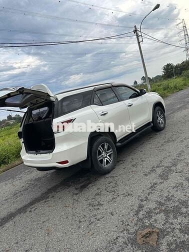 Toyota Fortuner 2019 2.4G 4x2 MT - 145000 km