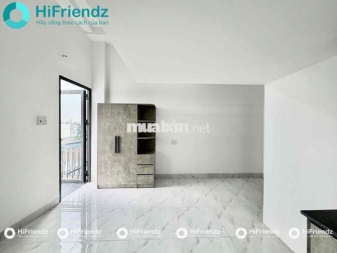 CHO THUÊ PHÒNG TRỌ QUẬN 12 DUPLEX BAN CÔNG MỚI TẠI TÂN THỚI HIỆP