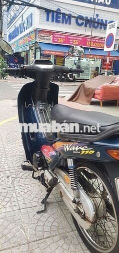 🍎HON DA WAVE 110  NHẬP THÁI BS 43, BỐN Số, l