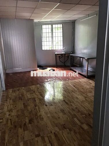 Cho thuê nhà ở + 80m2 + 2 phòng ngủ đường Cách mạng tháng 8 quận 3.