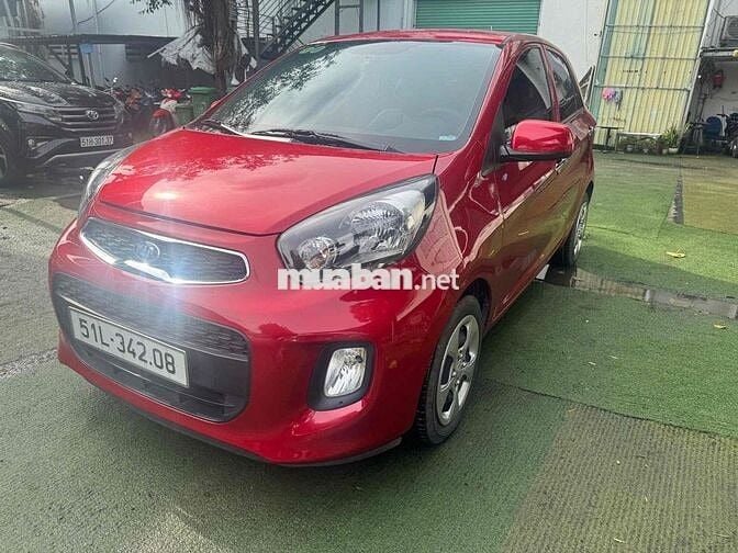 Kia Morning 2020 AT - 50000 km