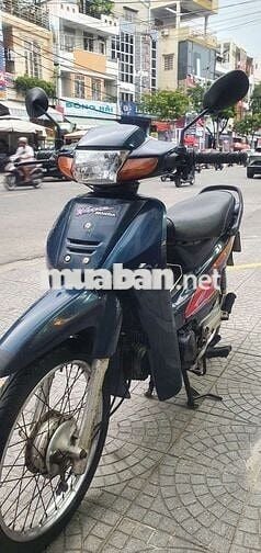 🍎HON DA WAVE 110  NHẬP THÁI BS 43, BỐN Số, l