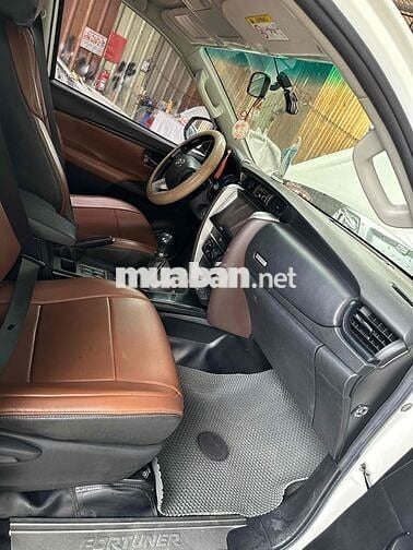 Toyota Fortuner 2019 2.4G 4x2 MT - 145000 km