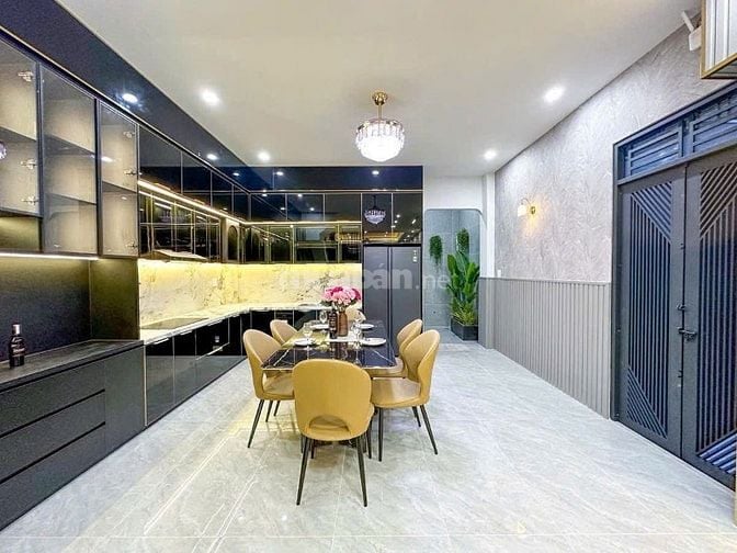 MẶT TIỀN PHAN ĐĂNG LƯU CHỈ 10.5 TỶ ĐANG CHO THUÊ 40TR/THÁNG SHR
