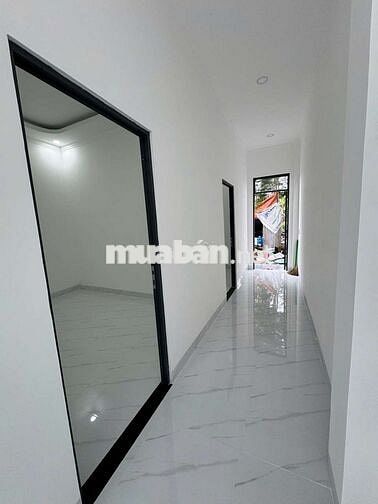 Đi định cư bán nhà 2PN xã Hưng Lộc mới xây , cách QL 1A 750m