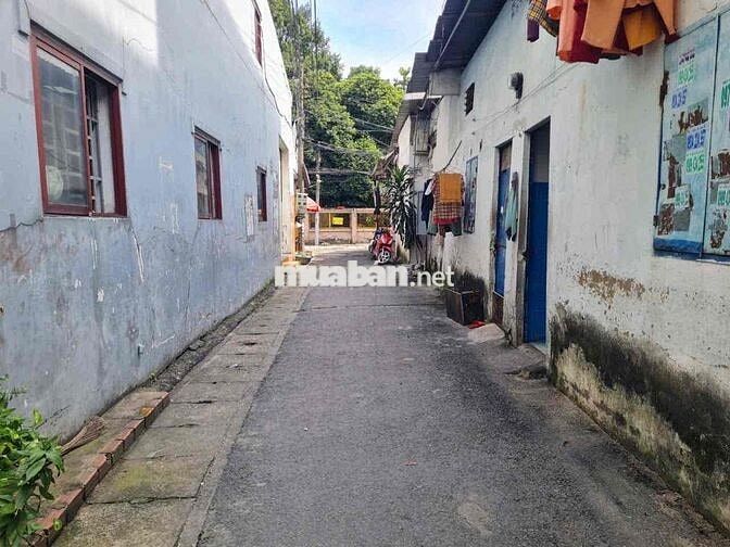 🏡 BÁN ĐẤT TẶNG NHÀ- HXH -CHỢ BÌNH ĐƯỜNG 3 – AN BÌNH, DĨ AN 📐 DT: 124m²