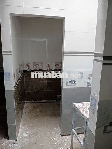 NHÀ CẤP 4 CHUẢN BỊ HOÀN THIỆN TẠI ĐS 6 KDC ĐÔNG PHÚ KẾ BÊN TP CẦN THƠ