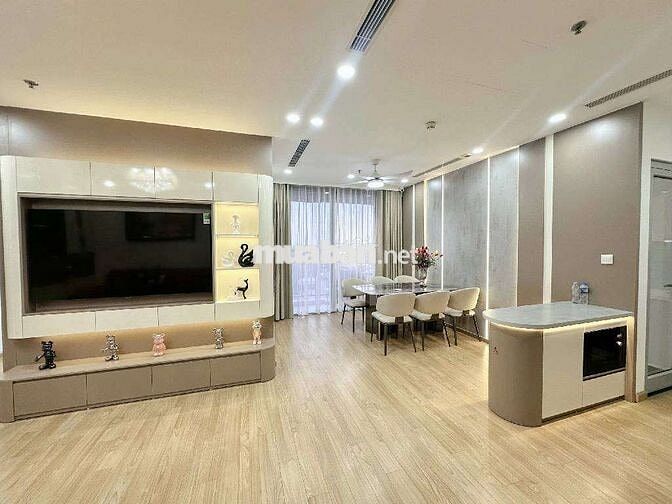Căn hộ 3PN đẳng cấp Vinhomes Gardenia Hàm Nghi -hiếm - 102M2 - 12.x TỶ