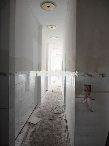 NHÀ CẤP 4 CHUẢN BỊ HOÀN THIỆN TẠI ĐS 6 KDC ĐÔNG PHÚ KẾ BÊN TP CẦN THƠ