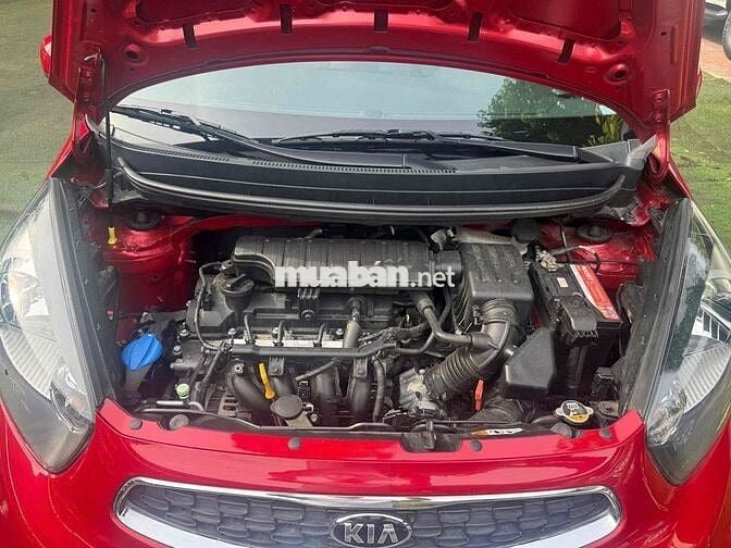 Kia Morning 2020 AT - 50000 km