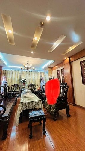 (Chính chủ) Tôi Cần bán toà Mp Lê Văn Hưu, Q HBT, Dt 120 m,10 T, 110ty
