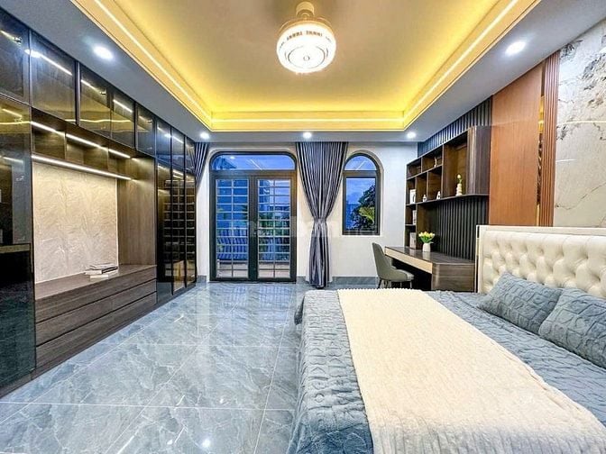 MẶT TIỀN PHAN ĐĂNG LƯU CHỈ 10.5 TỶ ĐANG CHO THUÊ 40TR/THÁNG SHR