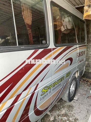 Mercedes Benz Sprinter 2011 - 180000 km