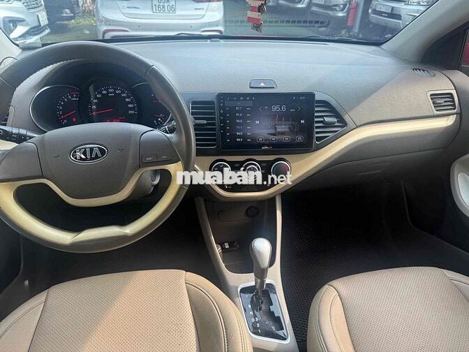 Kia Morning 2020 AT - 50000 km